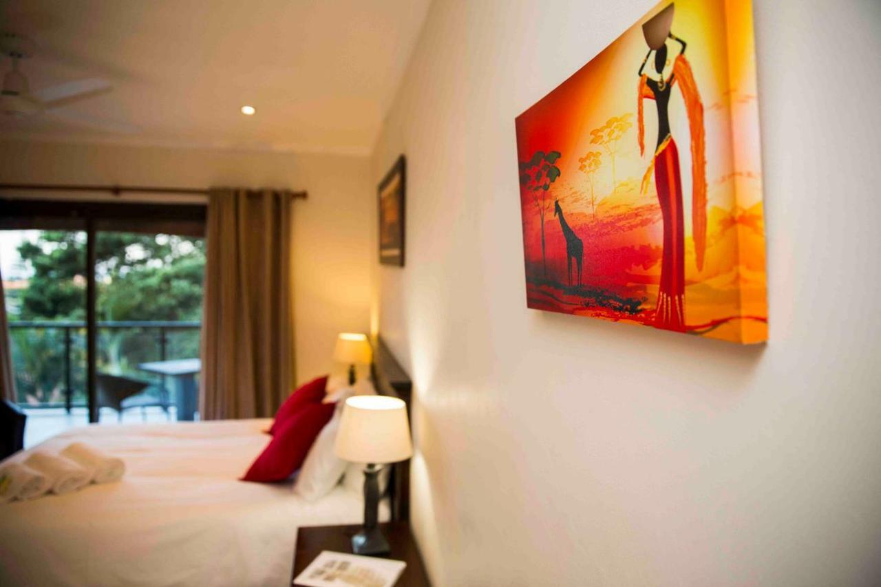 Palmwood Guesthouse Amanzimtoti Exterior foto